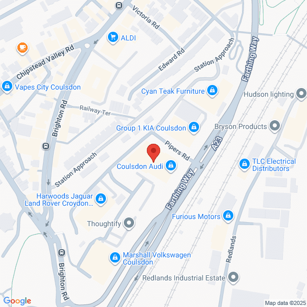 Map of Harwoods Croydon located in Gateway Business Park
 3 Pipers Rd CROYDON, CR5 2AR