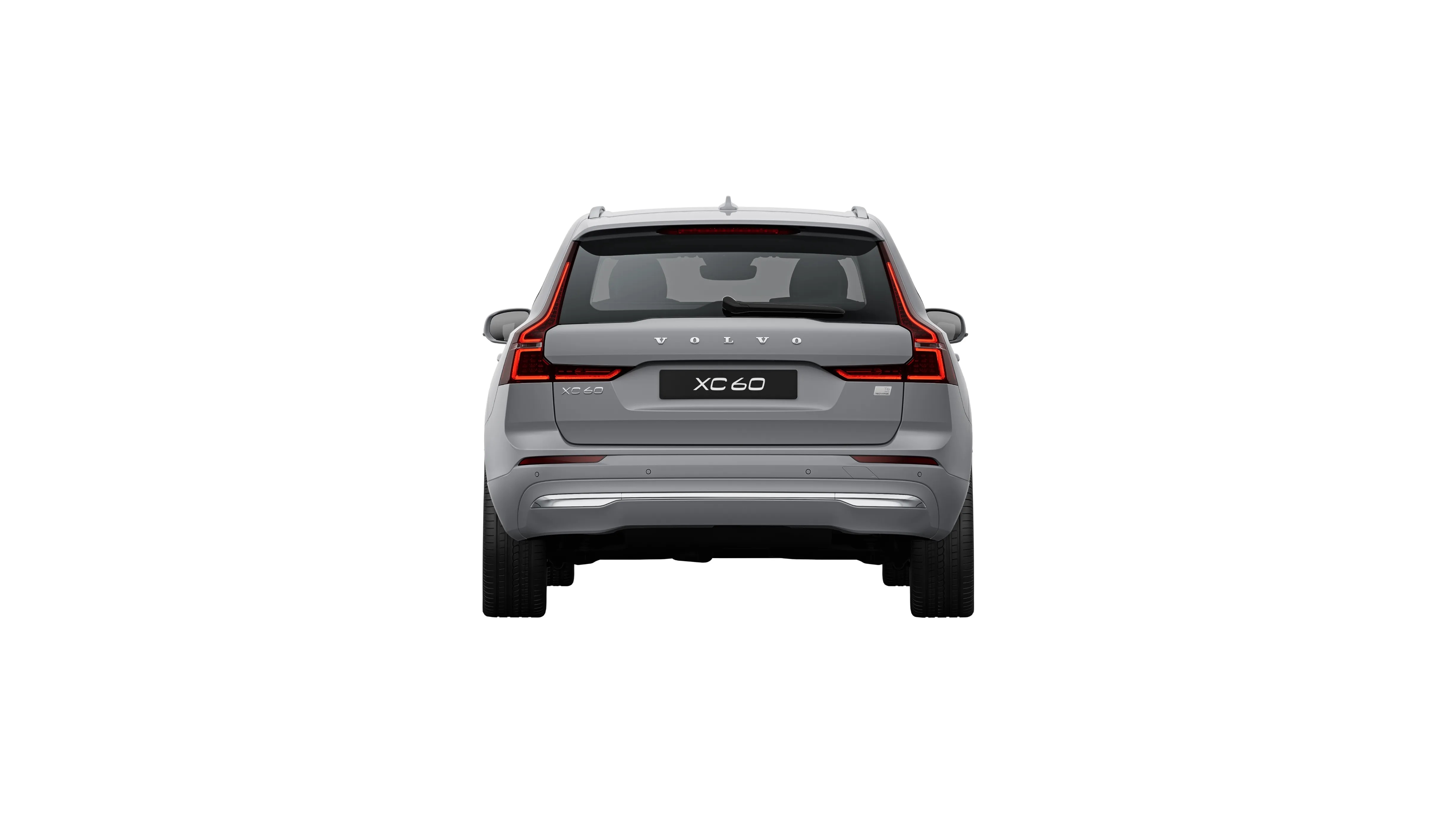 XC60 Recharge Rear